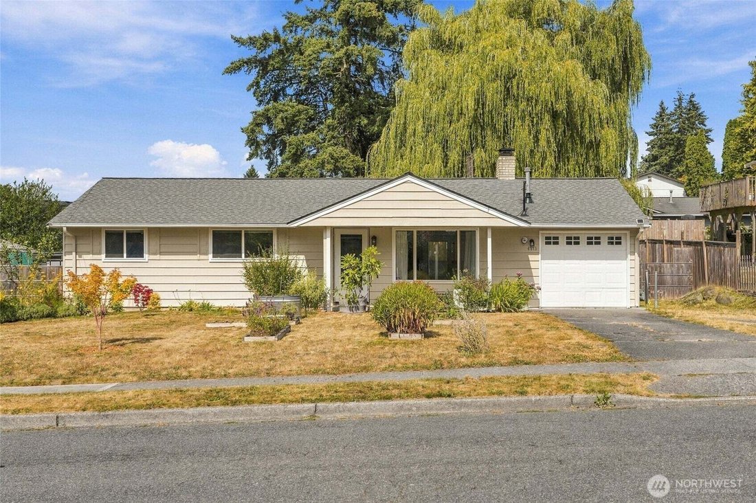 Maison à Lynnwood, Washington, États-Unis 2 - 18924748