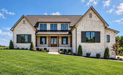 House in Lebanon, Tennessee, United States 1