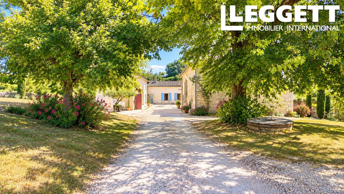 House in Saint-Maigrin, Nouvelle-Aquitaine, France 3 - 18923900