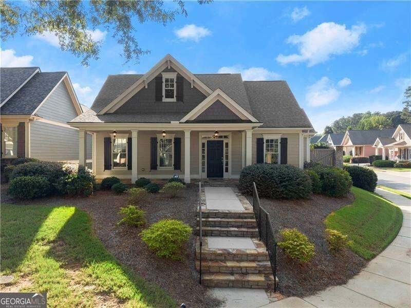 House in Woodstock, Georgia, United States 1 - 18925561