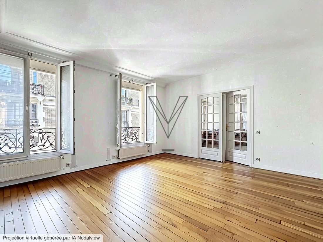 Apartment in Léon-Blum Folie-Regnault, Paris 11e Arrondissement, Paris 1 - 17777164