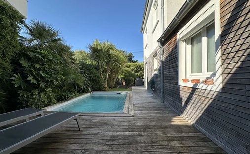 House in Port Neuf, La Rochelle, France 1