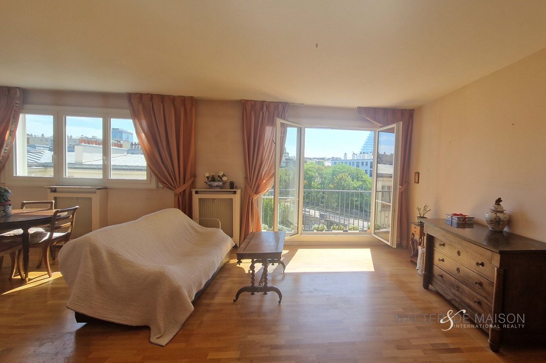 Apartment in Vaugirard-Parc des Expositions, Paris 15e Arrondissement, Paris 1 - 18468530