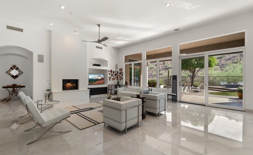 House in Scottsdale, Arizona, United States 1