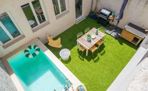 House in Pointe Rouge, 8e Arrondissement, Marseille 1