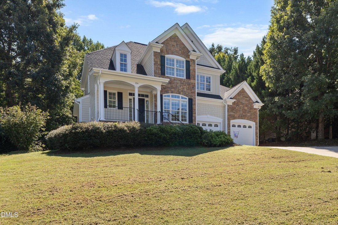 House in Clayton, North Carolina, United States 3 - 18926014