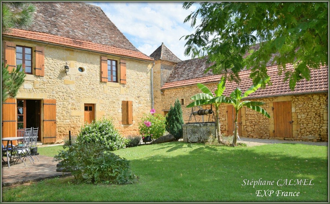 Farm Ranch in Lalinde, Nouvelle-Aquitaine, France 2 - 17237995