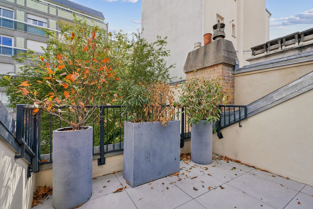 House in Cambronne-Garibaldi, Paris 15e Arrondissement, Paris 3 - 18927522