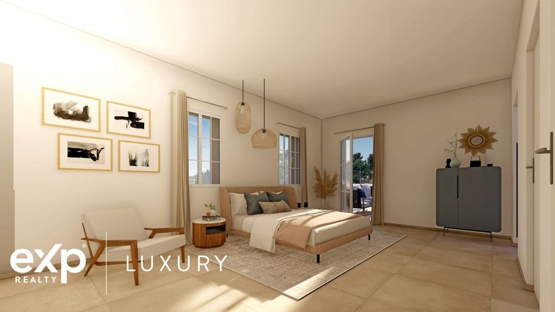 Country House in Granettes-Jauberte-Sainte Anne, Aix-en-Provence, France 5 - 17362730