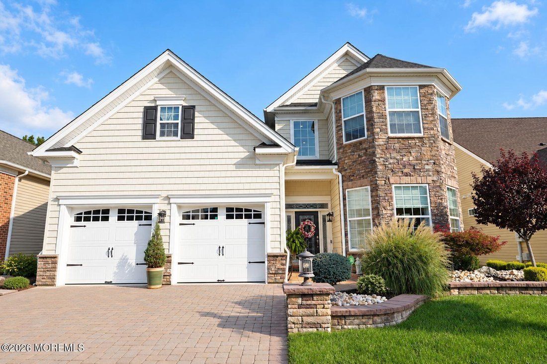 Condo in Tinton Falls, New Jersey, United States 1 - 18924890