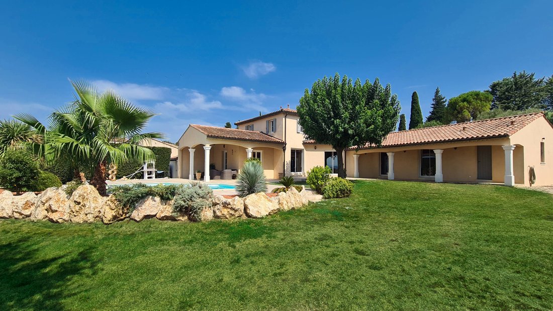House in Uzès, Occitania, France 2 - 18924014