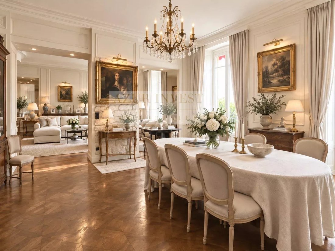 Apartment in Menton, Provence-Alpes-Côte d'Azur, France 3 - 18298715