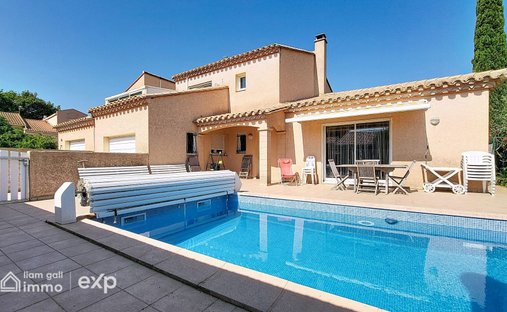 Villa in Argelès-sur-Mer, Occitania, France 1