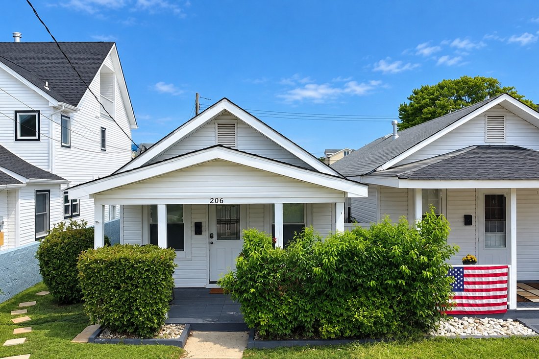 Maison à Belmar, New Jersey, États-Unis 1 - 18924558