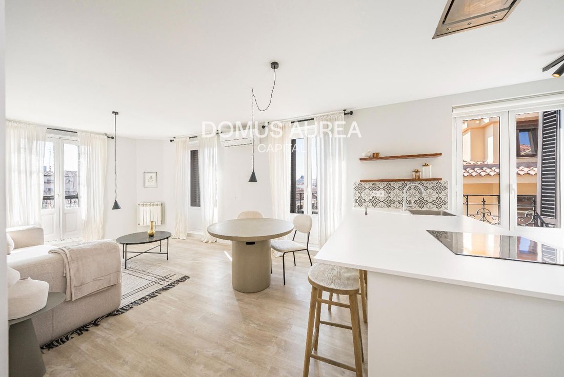 Wohnung in Chamberí, Madrid, Spanien 5 - 18923744