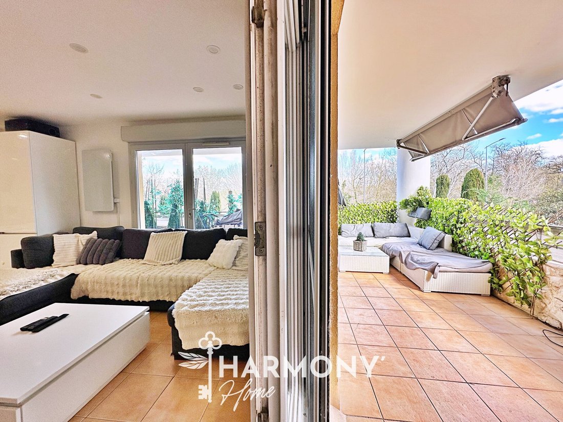 Apartment in Granettes-Jauberte-Sainte Anne, Aix-en-Provence, France 3 - 16894780