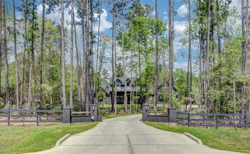 House in Willis, Texas, United States 1