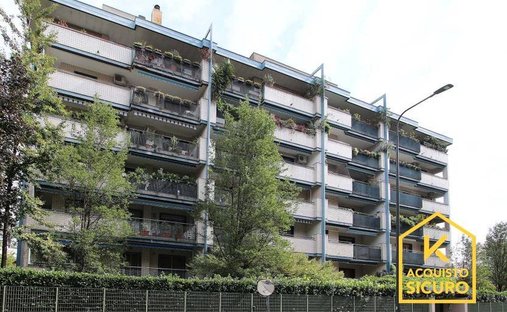 Apartment in Precotto, Milan, Italy 1