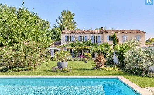 Haus in Granettes-Jauberte-Heilige Anna, Aix-en-Provence, Frankreich 1