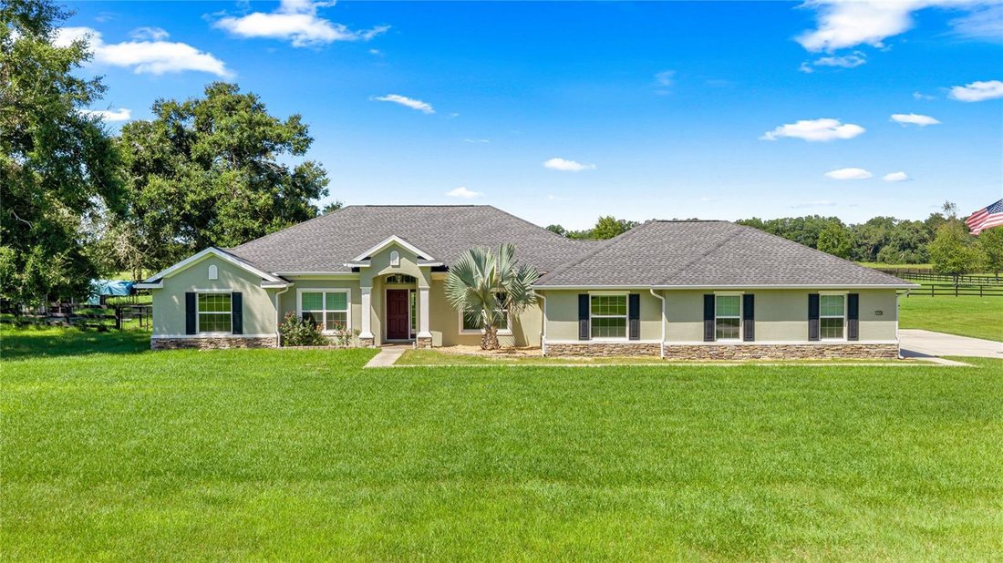 Farm Ranch in Morriston, Florida, United States 1 - 18925802