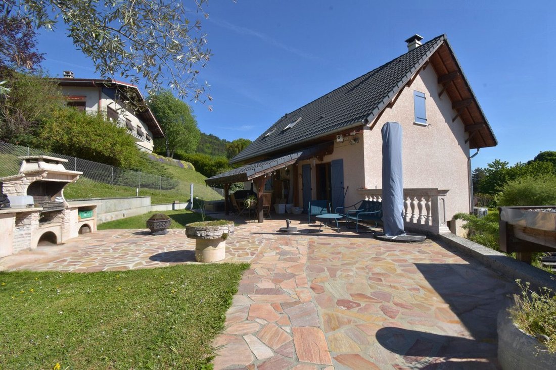 House in Monnetier-Mornex, Auvergne-Rhône-Alpes, France 1 - 17224374