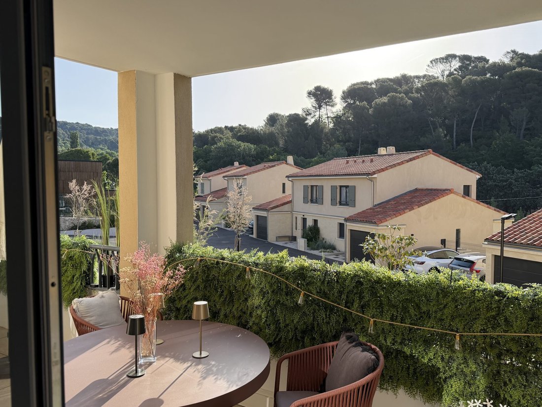 Apartment in Le Tholonet, Provence-Alpes-Côte d'Azur, France 4 - 17343738