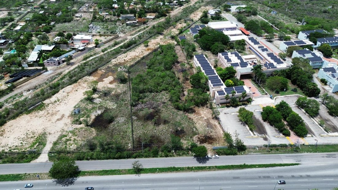 Terreno en Mérida, Yucatán, México 5 - 18924406