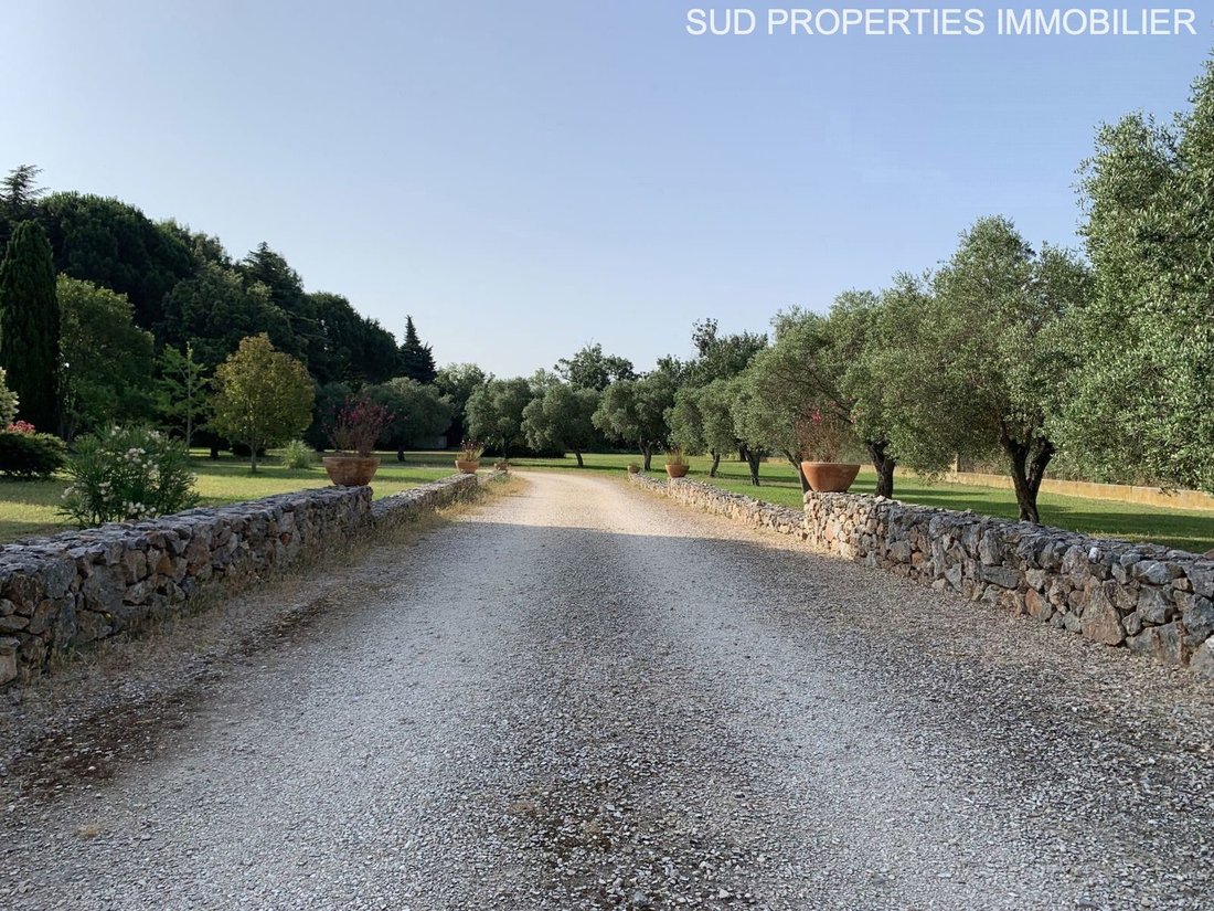 Country House in Saint-Estève, Occitania, France 3 - 17653411