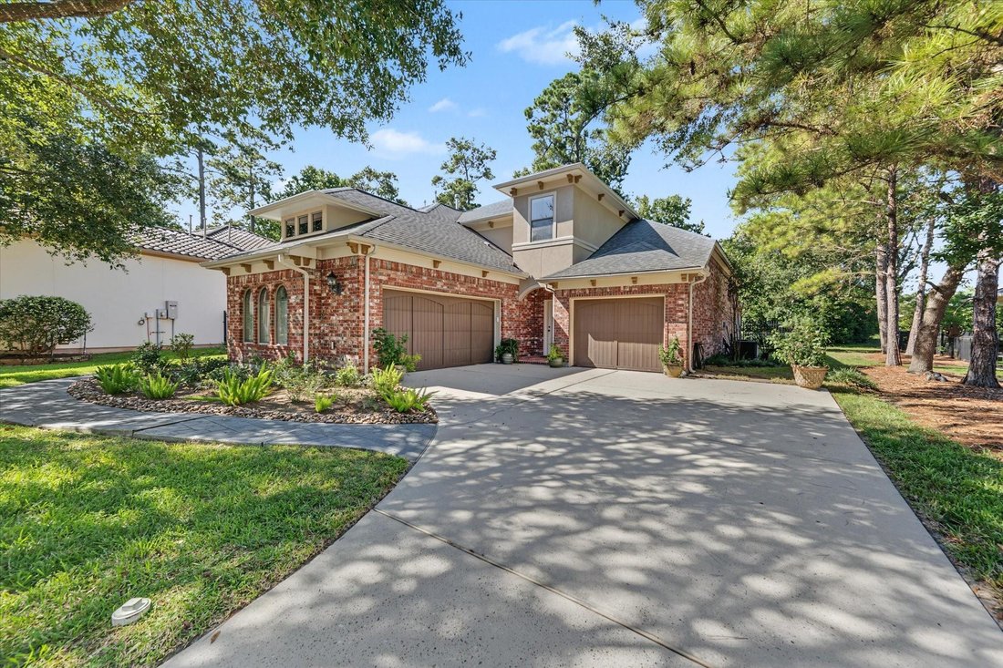House in Houston, Texas, United States 1 - 18926587