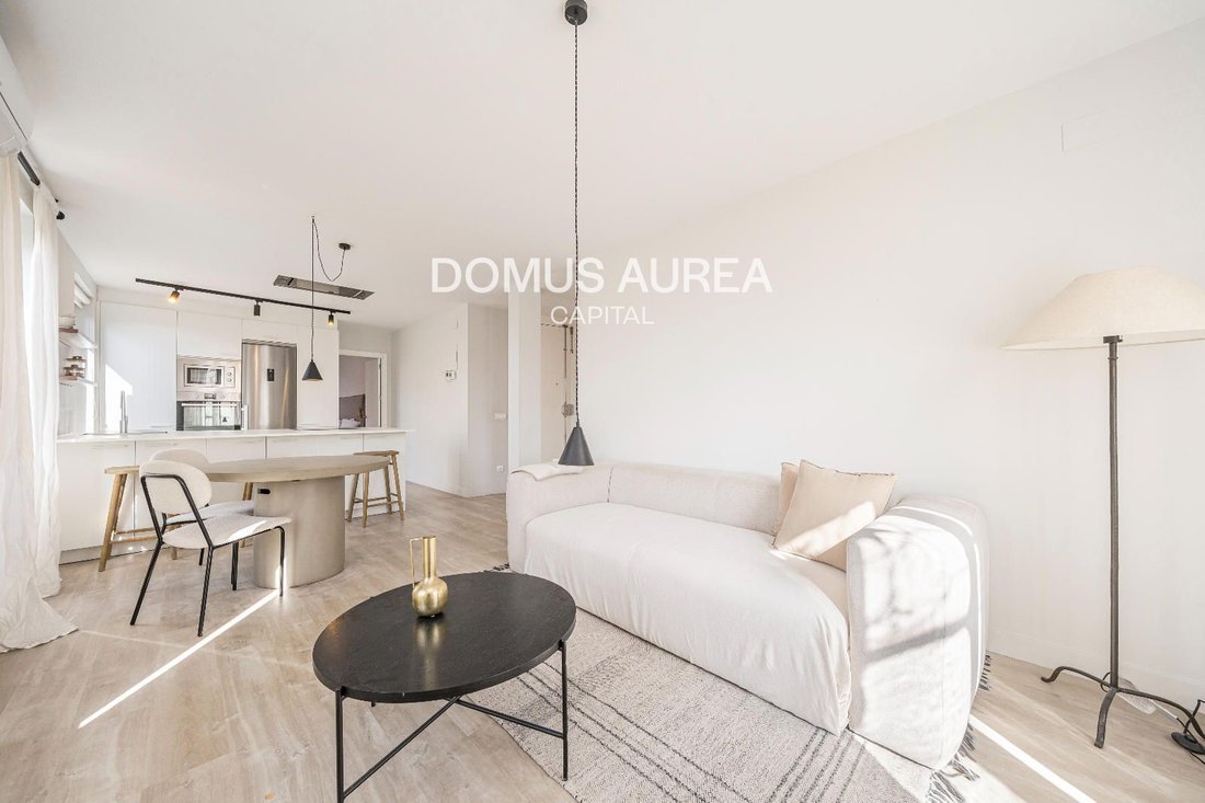 Wohnung in Chamberí, Madrid, Spanien 3 - 18923744