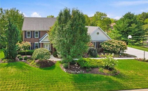 House in Mansfield, Ohio, United States 1