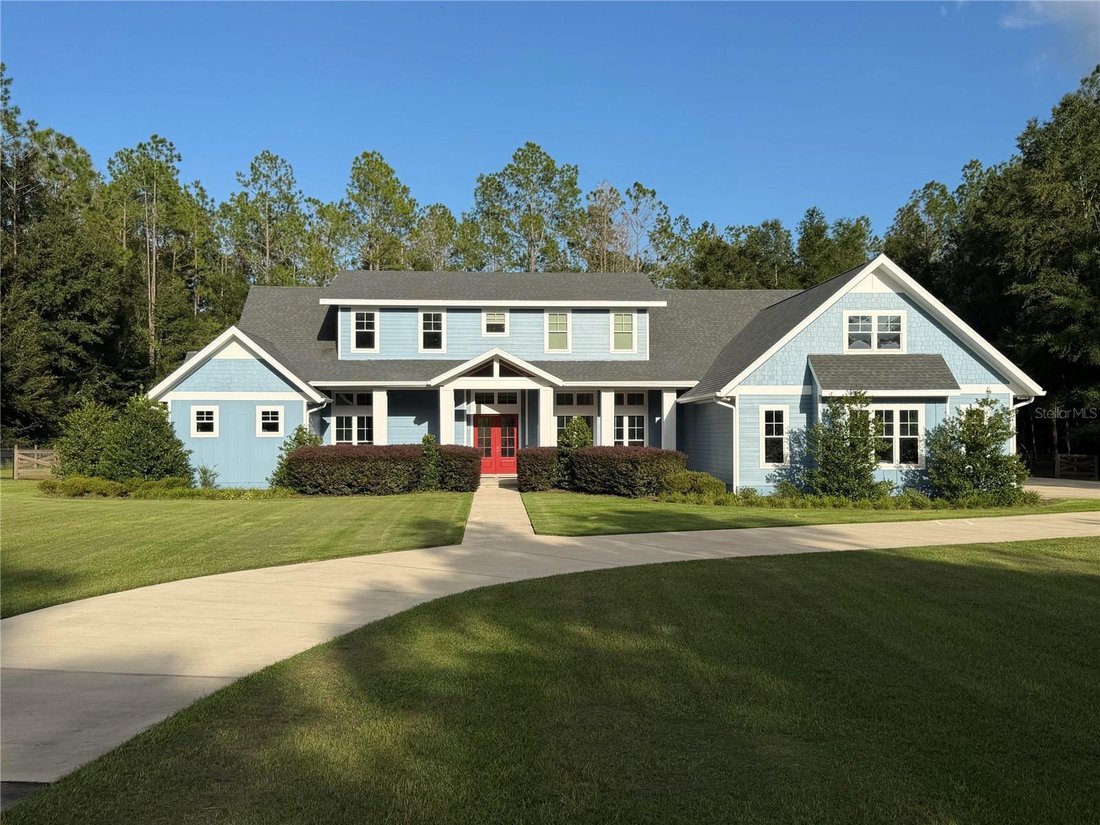 House in Newberry, Florida, United States 1 - 18925822