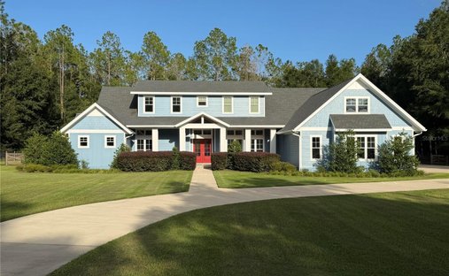 House in Newberry, Florida, United States 1