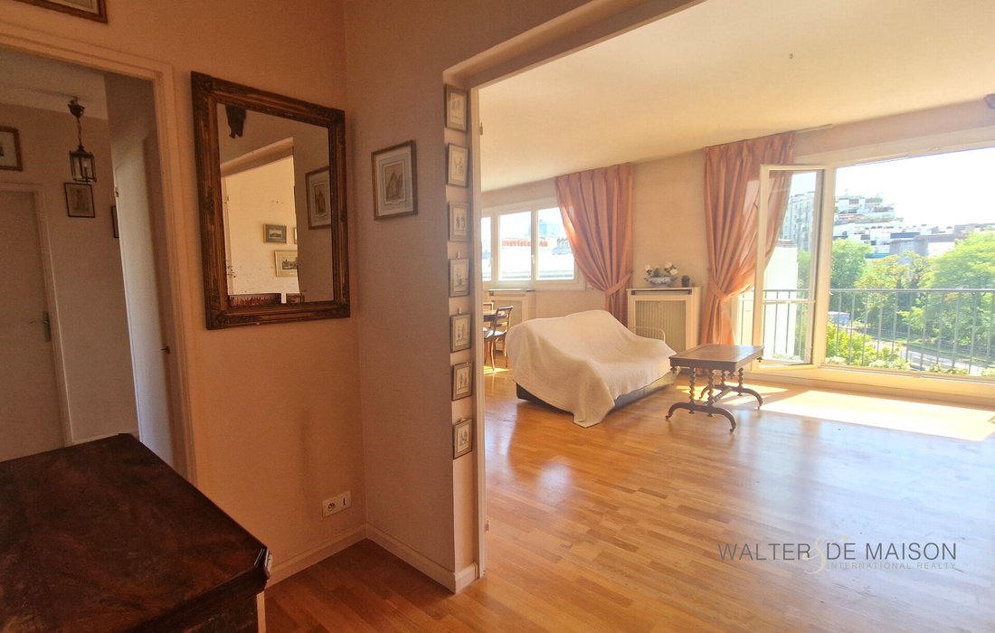 Apartment in Vaugirard-Parc des Expositions, Paris 15e Arrondissement, Paris 3 - 18468530