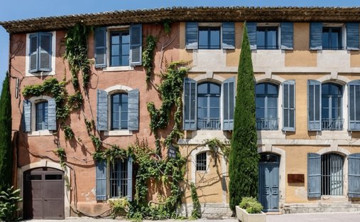 House in Beaumettes, Provence-Alpes-Côte d'Azur, France 1