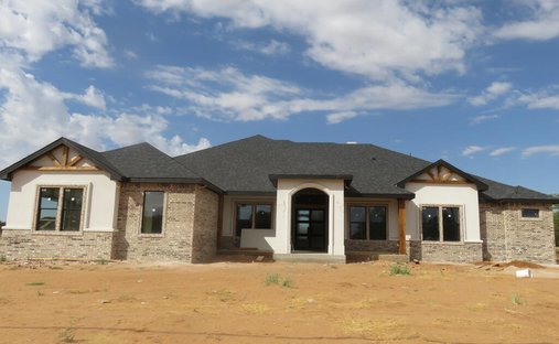 House in Midland, Texas, United States 1