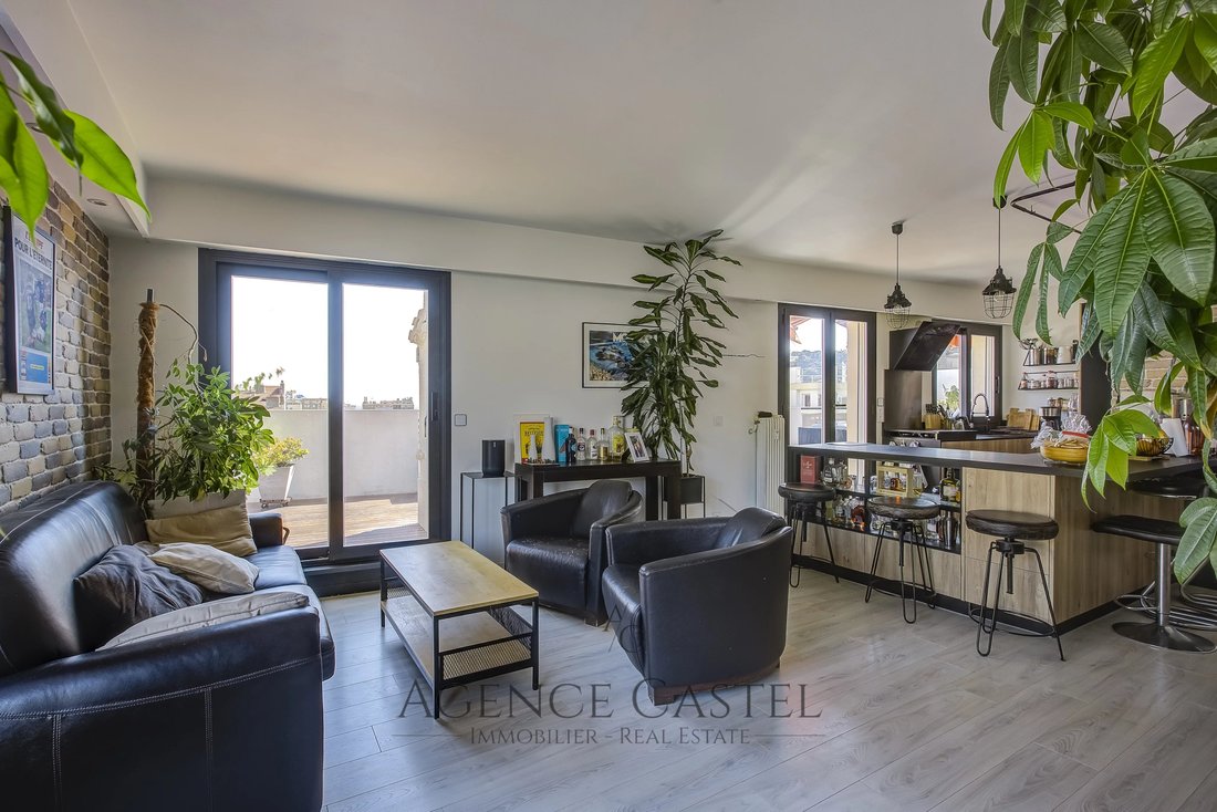 Apartment in Nice, Provence-Alpes-Côte d'Azur, France 4 - 18927385