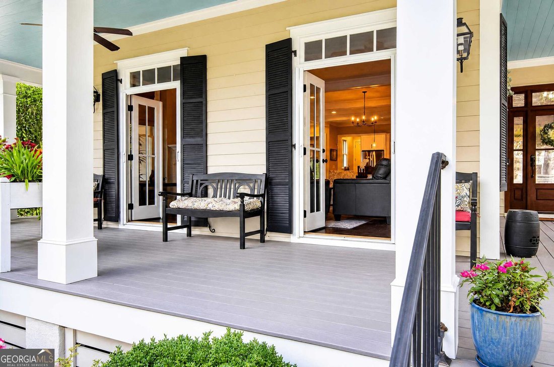 House in Senoia, Georgia, United States 4 - 18925280