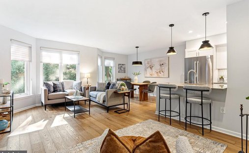 Apartment in Philadelphia, Pennsylvania, United States 1