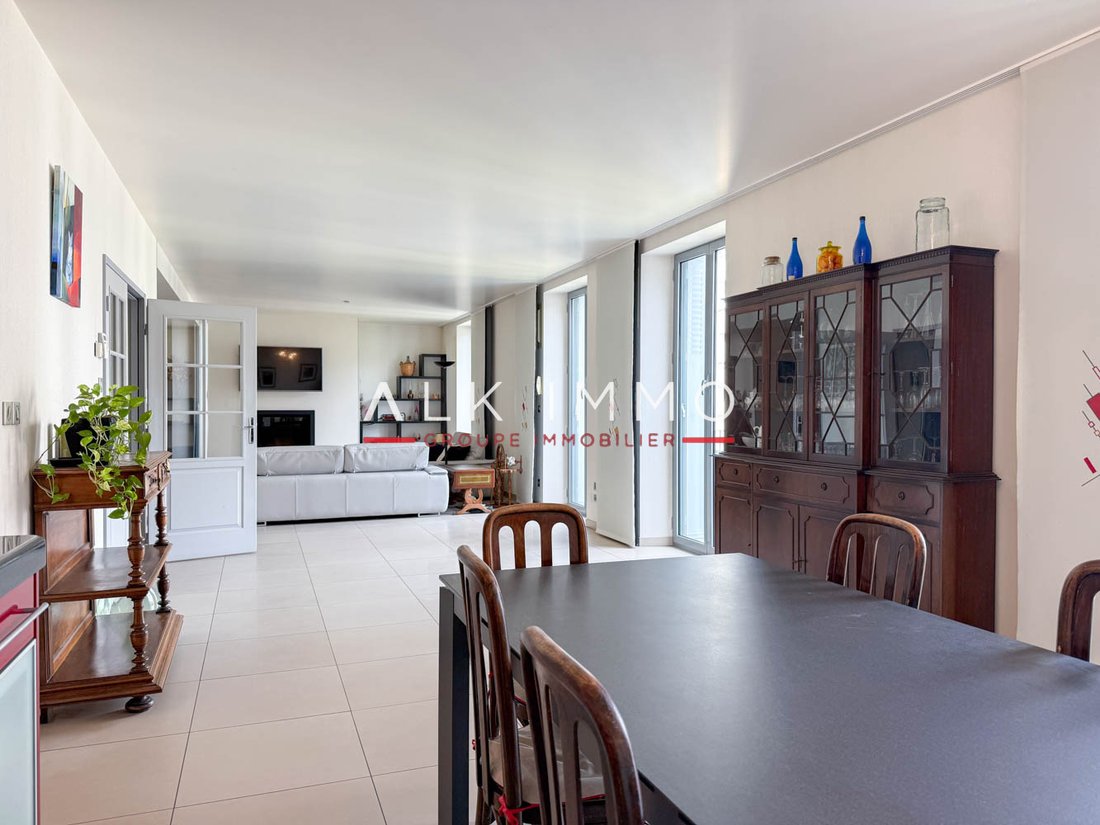 Apartment in Italie-Jacotot, Aix-les-Bains, France 2 - 18927434