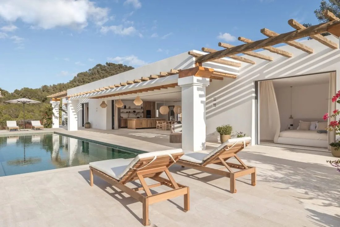 Villa in Sant Josep de sa Talaia, Balearische Inseln, Spanien 2 - 18926797