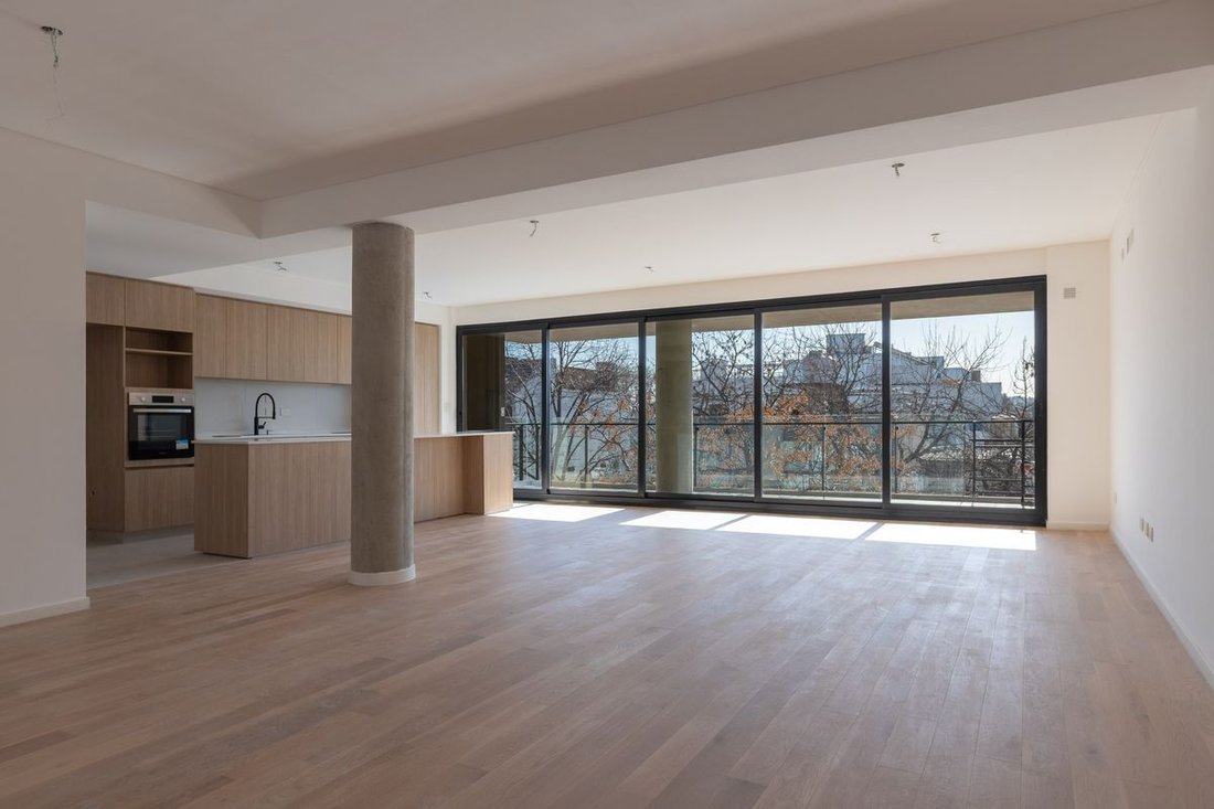Apartment in Buenos Aires, Buenos Aires, Argentina 1 - 18924863