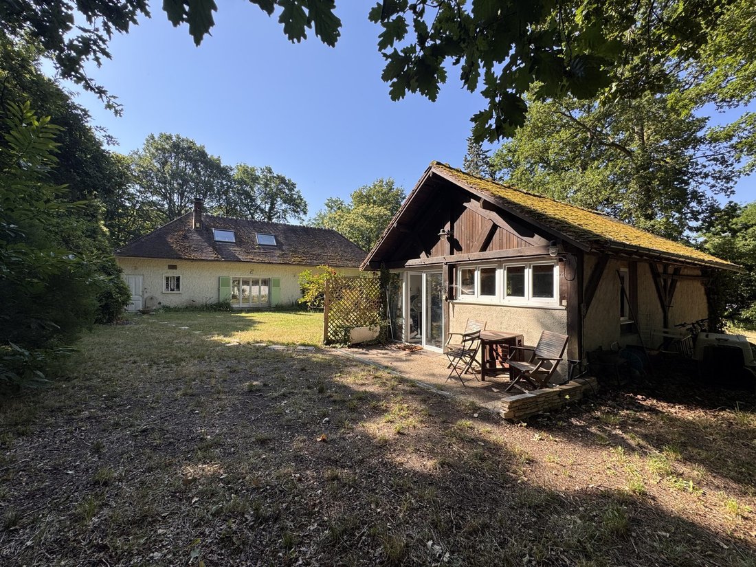 House in Gambais, Ile-de-France, France 3 - 16920607