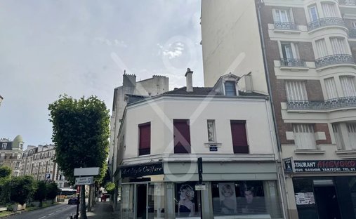 Bécon, Courbevoie, France 1