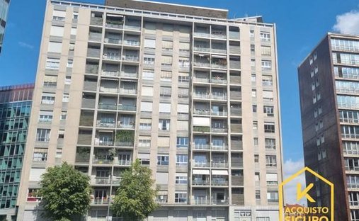Apartment in Centrale, Milan, Italy 1