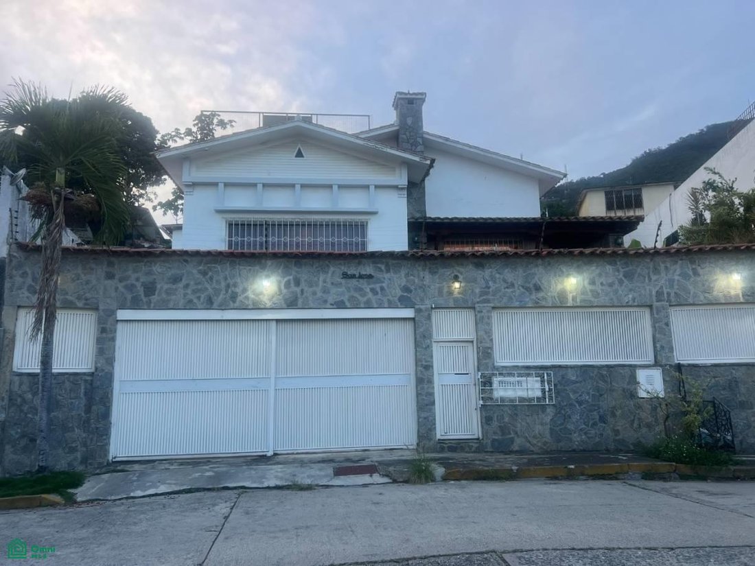 House in Caracas, Capital District, Venezuela 1 - 18865001