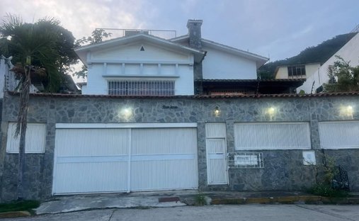 House in Caracas, Capital District, Venezuela 1