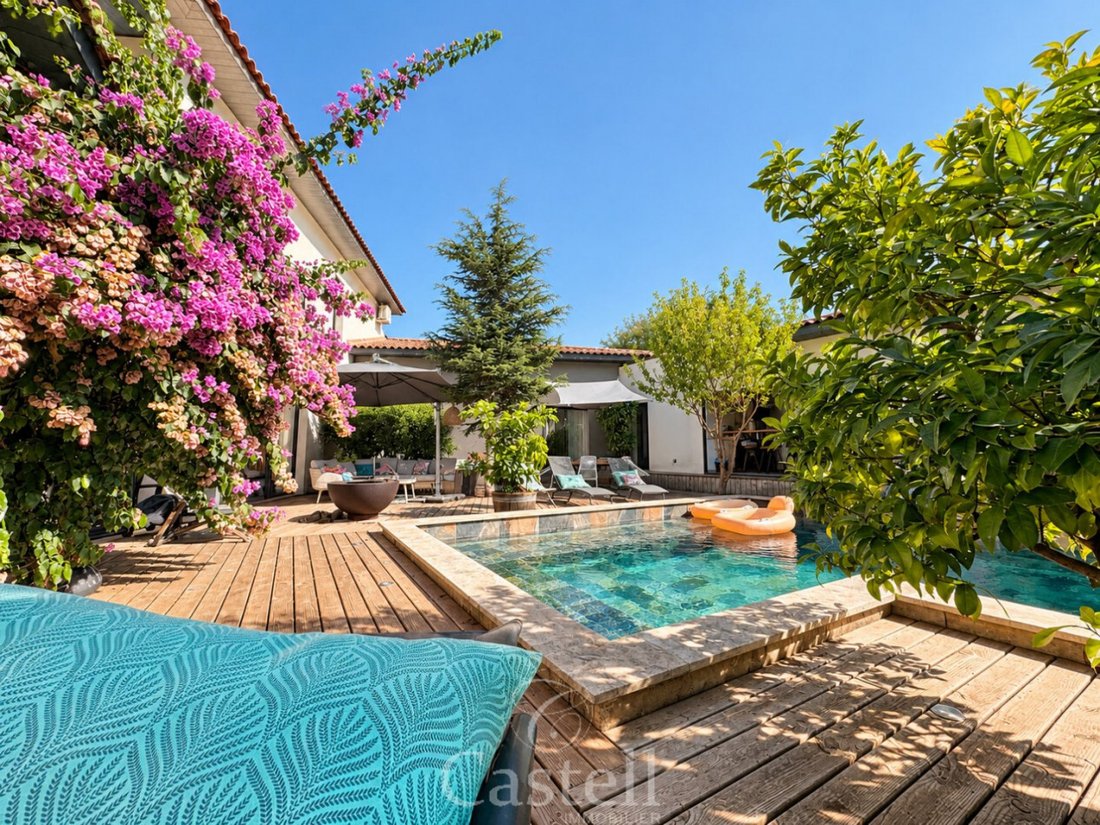 Villa in Cessenon-sur-Orb, Occitania, France 2 - 18927443
