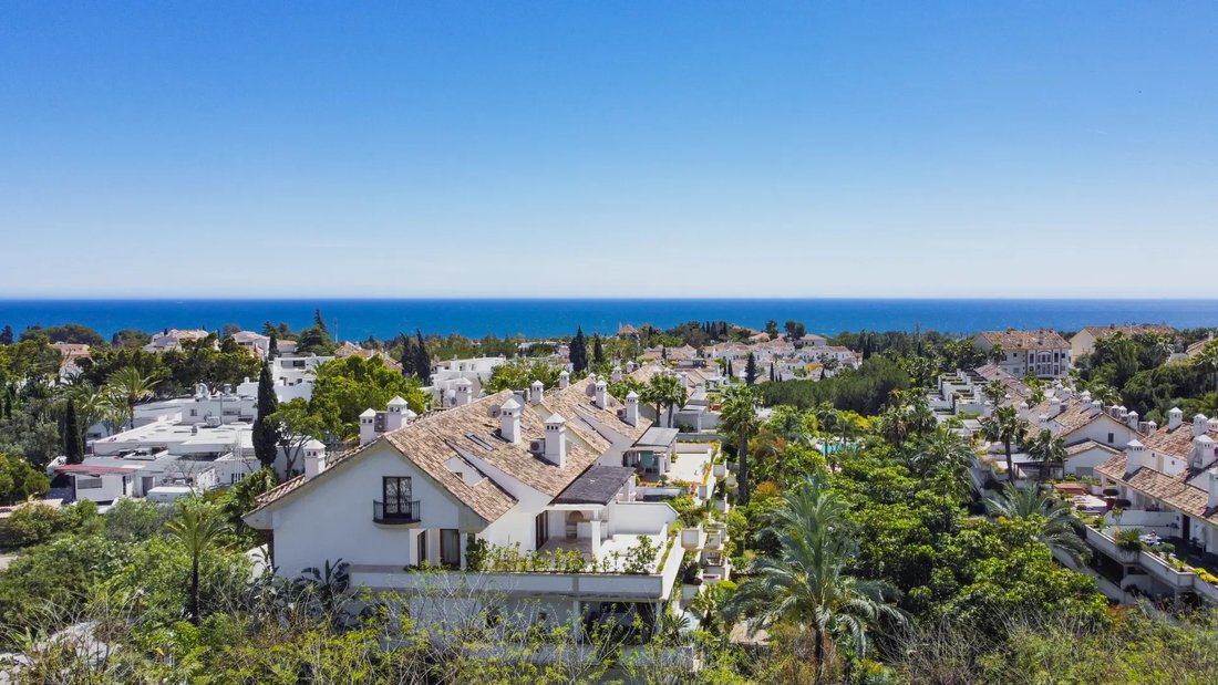 Penthouse in Marbella, Andalusia, Spain 2 - 18926985