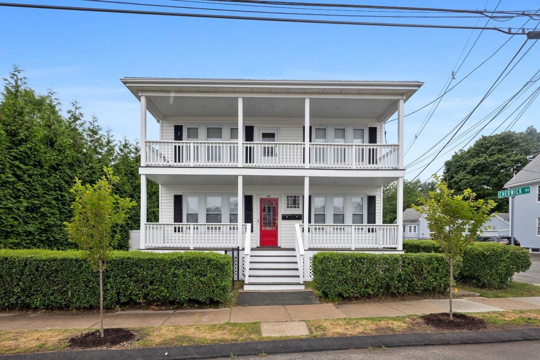 House in Peabody, Massachusetts, United States 2 - 18926760